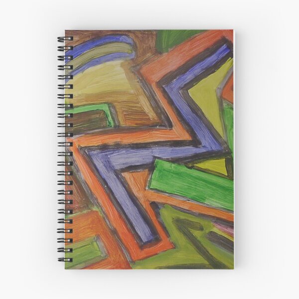Item preview, Art Brut, patrones modernos, estructuras designed and sold by bernd49.