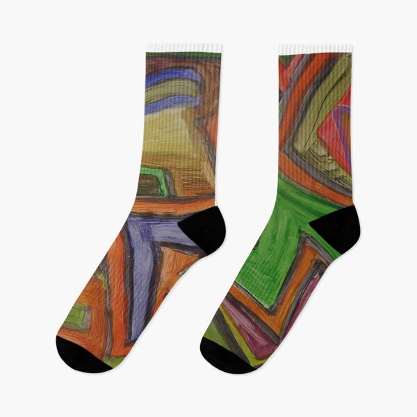 Item preview, Art Brut, modern patterns, structures designed and sold by bernd49.