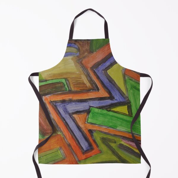 Aperçu de l'œuvre Art Brut, motifs modernes, structures créée et vendue par bernd49.