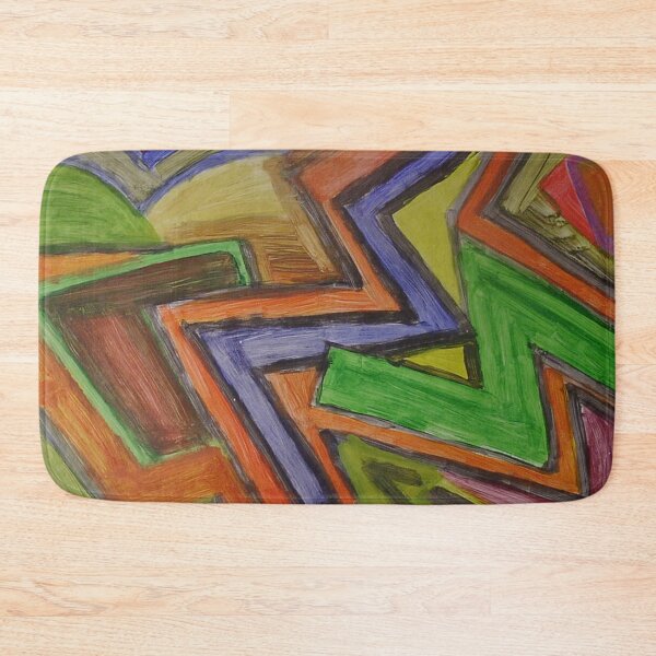 Item preview, Art Brut, modern patterns, structures designed and sold by bernd49.
