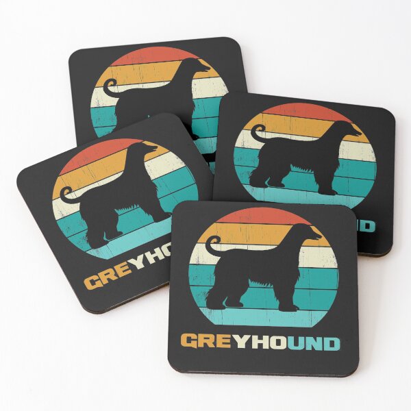 Artikelvorschau, Vintage Retro Windhund: Geschenk für Windhundliebhaber entworfen und verkauft von FamousShirts.