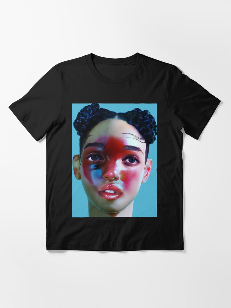 FKA TWIGS ALL THE CLUBS HAVE BEEN CLOSED DOWN UK LP1 tribute merch