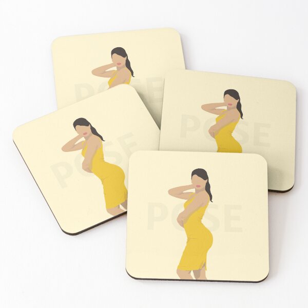 Item preview, POSE- Yellow banana designed and sold by KLINESTORE.