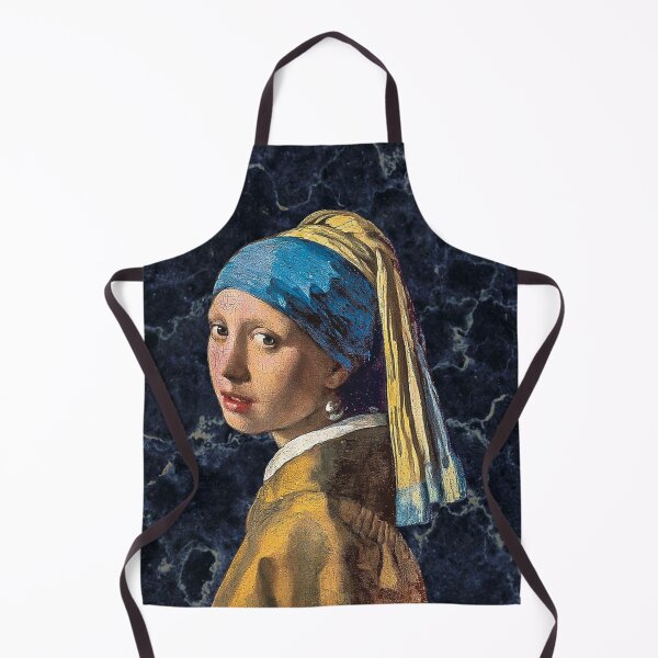 Item preview, Girl with a pearl earring designed and sold by Sshara.