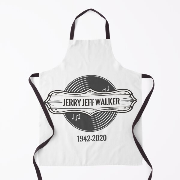 Item preview, JERRY JEFF WALKER Vintage disc vinyl 1942-2020 T-shirts designed and sold by Shirtssprea.