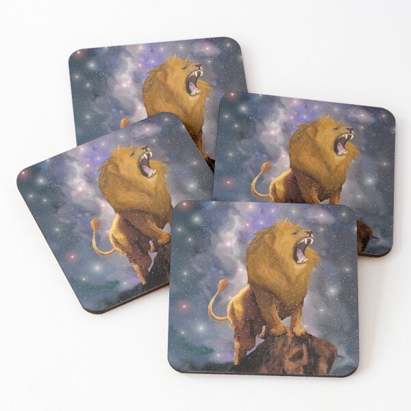 Item preview, Lion Roar designed and sold by 21ayh.
