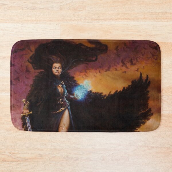 Item preview, The Morrighan designed and sold by BrittMartinArt.