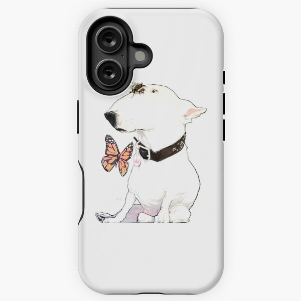 Item preview, bull terrier designed and sold by vred9l.