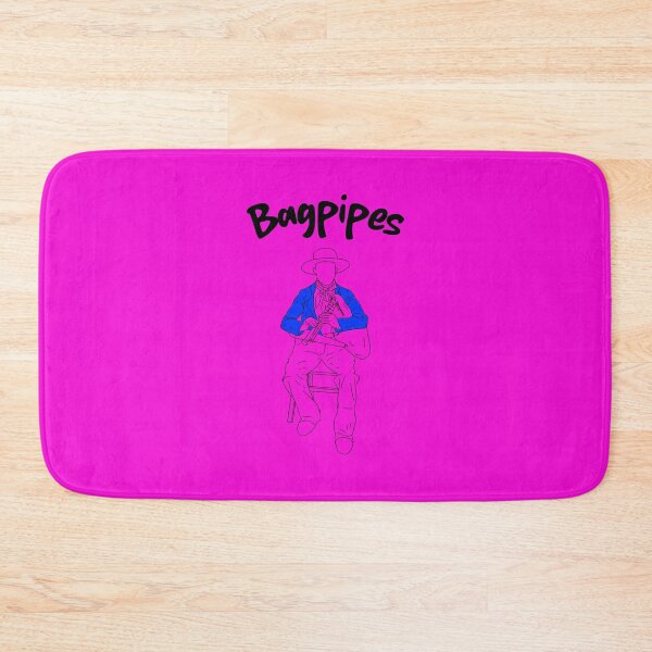Item preview, Bagpipes! Music Guitar Piano Band Orchestra designed and sold by musicmusicpin.