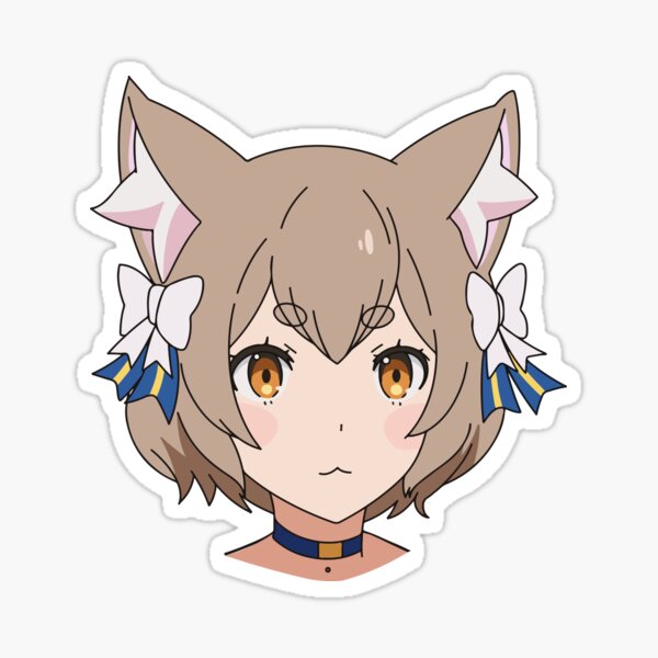 Re Zero Felix Stickers Redbubble