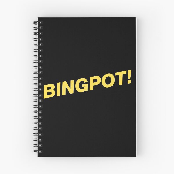 Artikelvorschau, BINGPOT entworfen und verkauft von stuff-n-stuff.