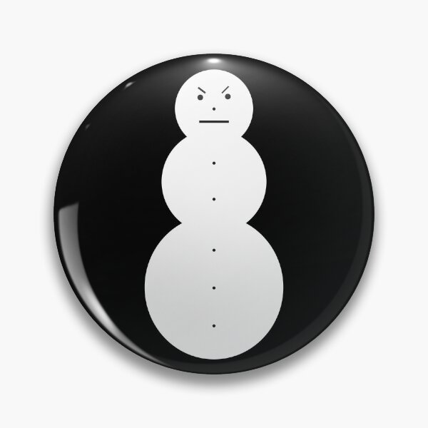 Item preview, young jeezy snowman designed and sold by OdmiDesign.
