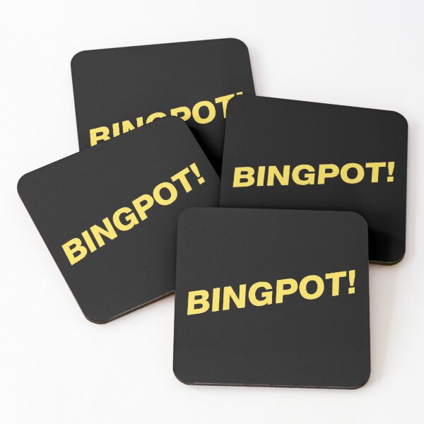 Item preview, BINGPOT designed and sold by stuff-n-stuff.