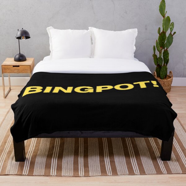 Item preview, BINGPOT designed and sold by stuff-n-stuff.