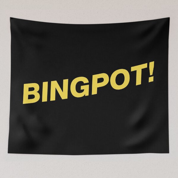 Item preview, BINGPOT designed and sold by stuff-n-stuff.