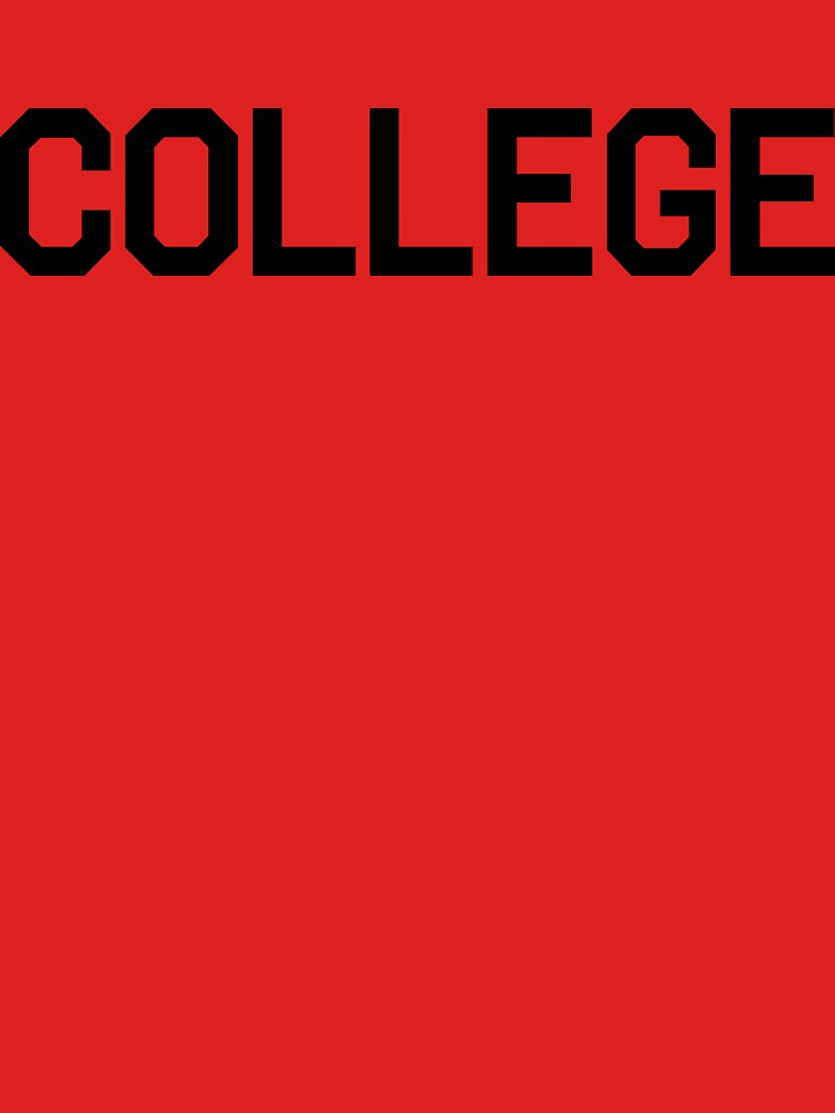 animal house college shirt