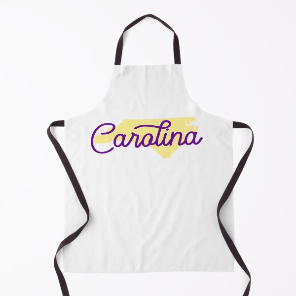 Item preview, North Carolina - Purple and Yellow designed and sold by goesbylivvv.