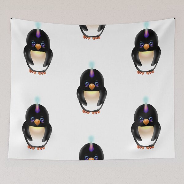 Item preview, Unipenguin designed and sold by Ferelwing.