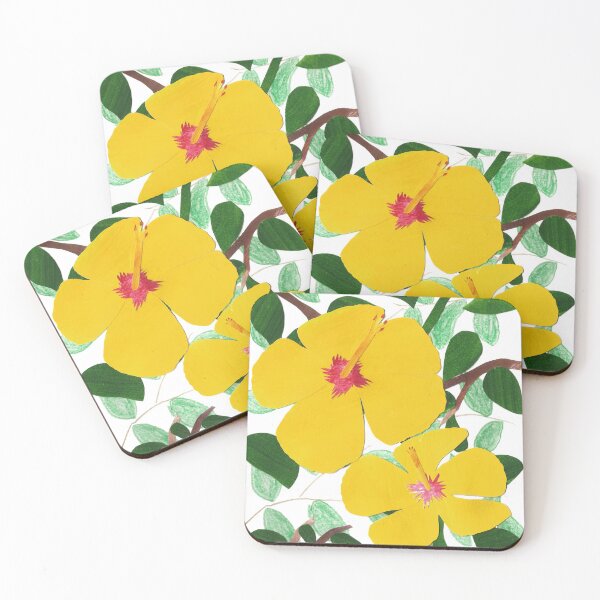 Item preview, Exotic Hibiscus designed and sold by BenMorgan108.