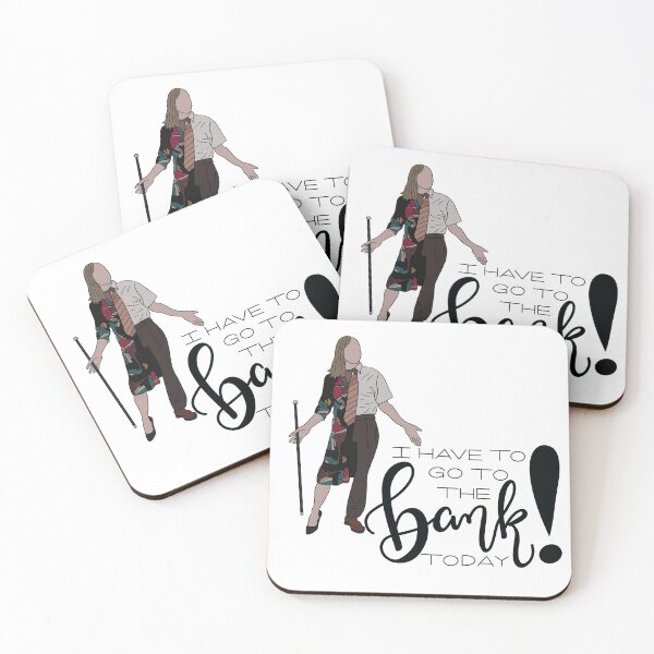 Item preview, I have to go to the bank today! designed and sold by writeanewpage.