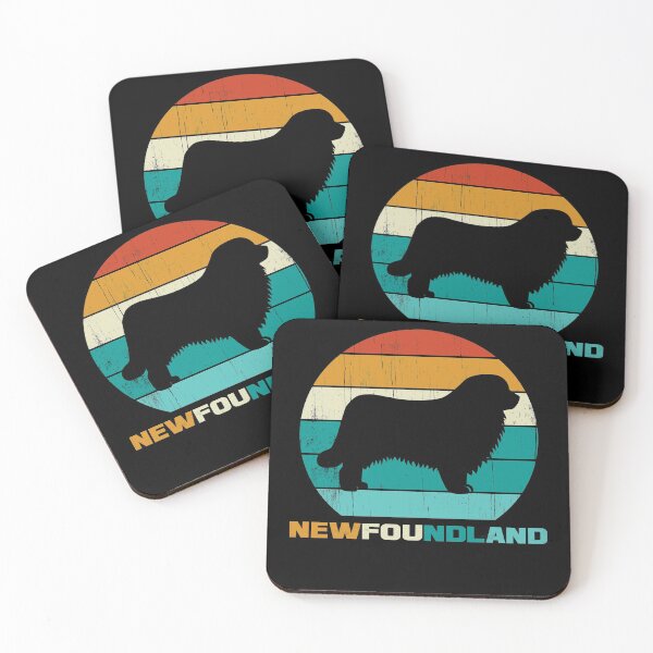 Item preview, Vintage Retro Newfoundland: Gift for Newfoundland Lovers designed and sold by FamousShirts.