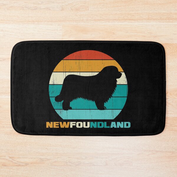 Item preview, Vintage Retro Newfoundland: Gift for Newfoundland Lovers designed and sold by FamousShirts.