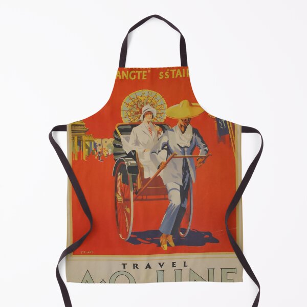 Item preview, retro classic Manila HongKong Japan poster designed and sold by CorasPosters.