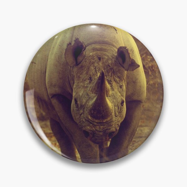 Item preview, Black Rhino  designed and sold by JasperBenoit.