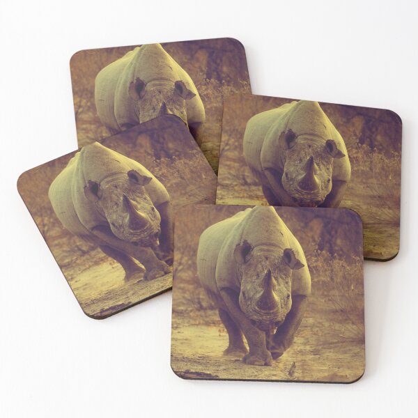 Item preview, Black Rhino  designed and sold by JasperBenoit.
