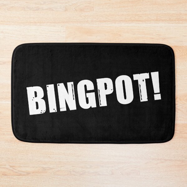 Item preview, BINGPOT designed and sold by stuff-n-stuff.
