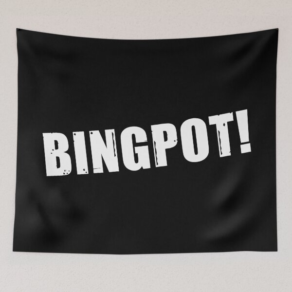 Item preview, BINGPOT designed and sold by stuff-n-stuff.