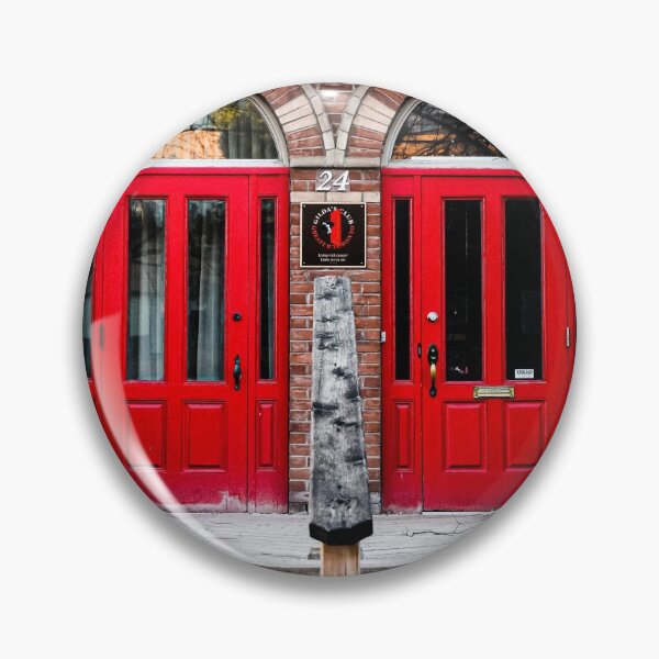 Item preview, Red Doors designed and sold by SpaceIt.