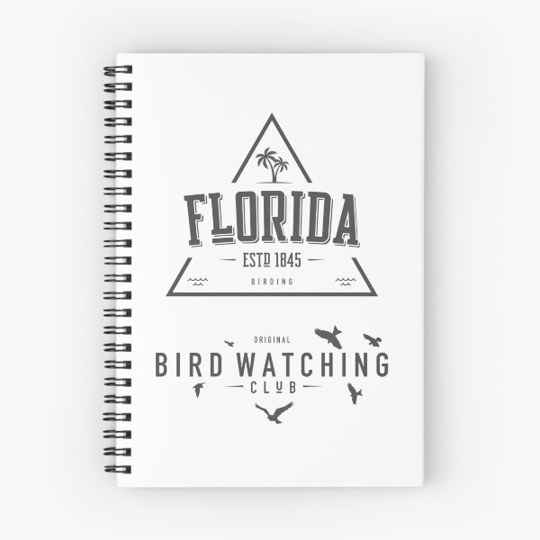 Item preview, Bird Watching Club - Florida designed and sold by Stressabite.