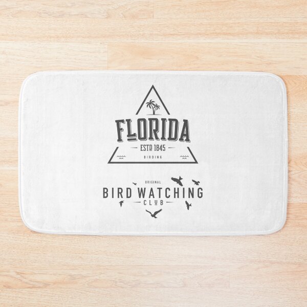 Item preview, Bird Watching Club - Florida designed and sold by Stressabite.