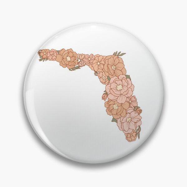Item preview, Florida State Flowers designed and sold by jamiemaher15.