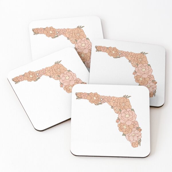Item preview, Florida State Flowers designed and sold by jamiemaher15.