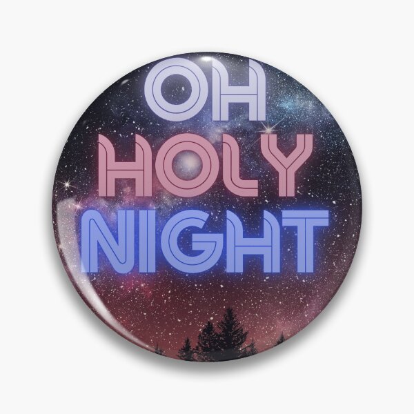Item preview, Oh holy night designed and sold by Damask 123.