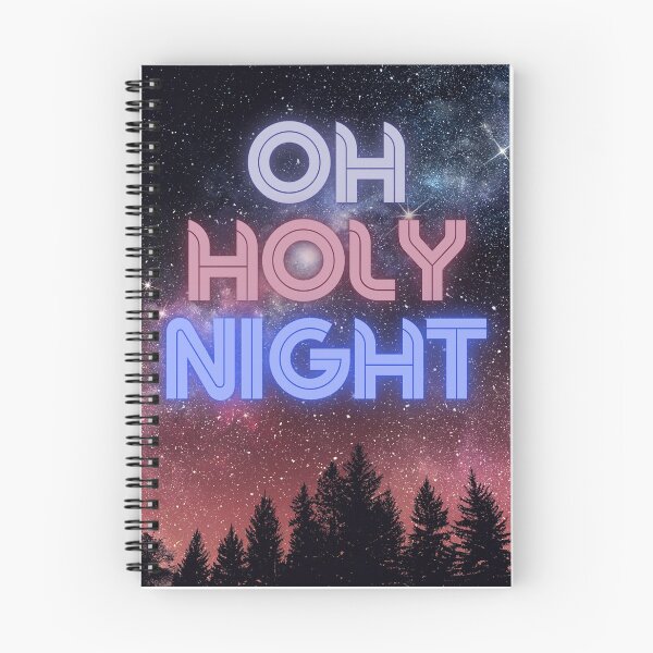 Item preview, Oh holy night designed and sold by Damask 123.