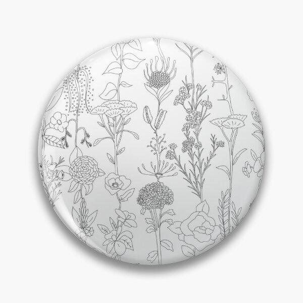 Item preview, Flower lianas designed and sold by Mimastuff.