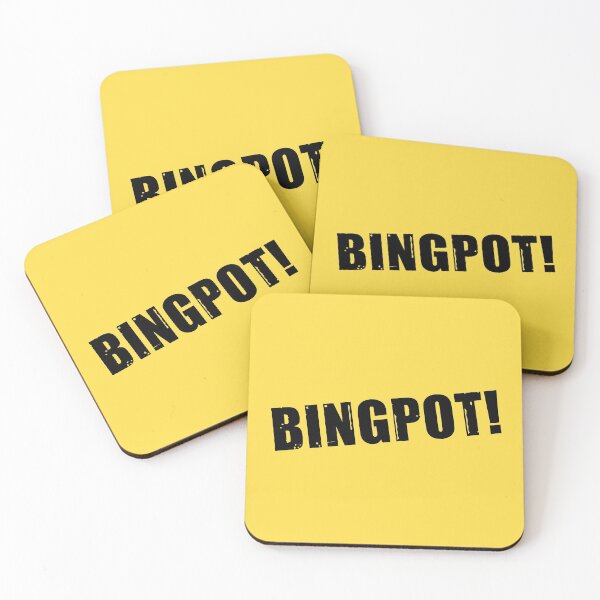 Item preview, BINGPOT designed and sold by stuff-n-stuff.