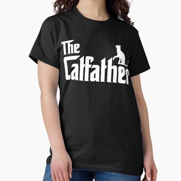 Item preview, The Catfather designed and sold by jverdi28.