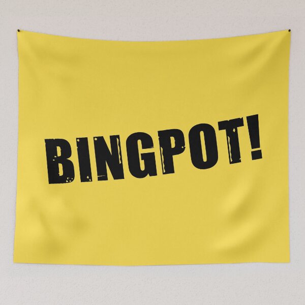 Item preview, BINGPOT designed and sold by stuff-n-stuff.