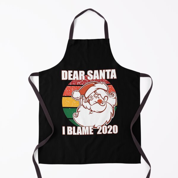 Item preview, Dear Santa I Blame 2020 Christmas Xmas designed and sold by RandomStuffShop.