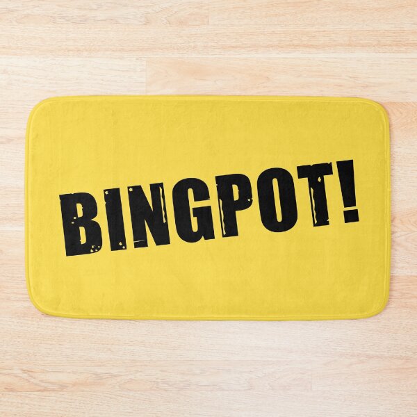 Item preview, BINGPOT designed and sold by stuff-n-stuff.