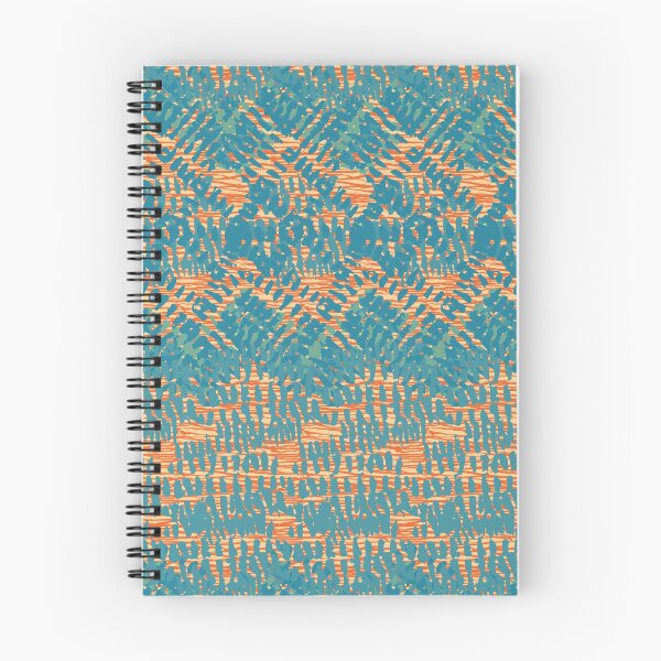 Item preview, abstract ethnic style textural pattern designed and sold by rysunki-malunki.