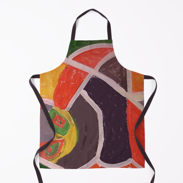 Aperçu de l'œuvre Copie d'Art Brut, motifs modernes, structures créée et vendue par bernd49.