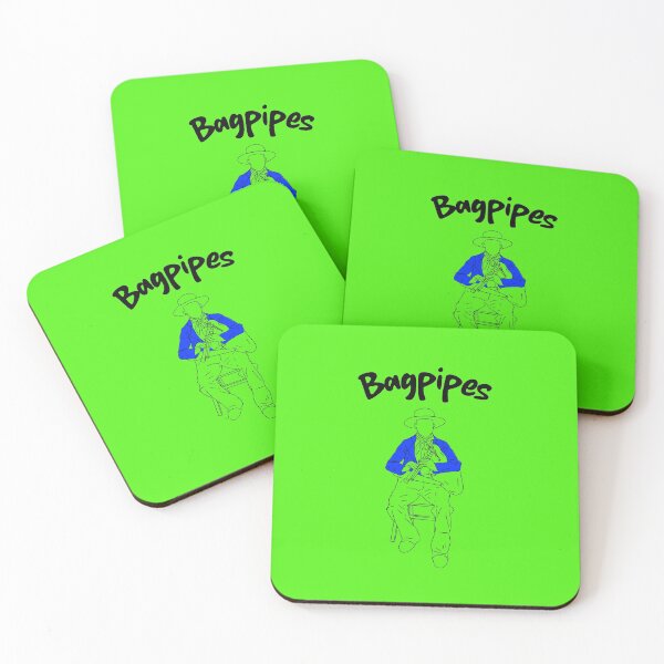 Item preview, Bagpipes! Music Guitar Piano Band Orchestra designed and sold by musicmusicpin.
