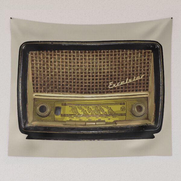 Item preview, Vintage Radio 01 designed and sold by TheSimpleMan.