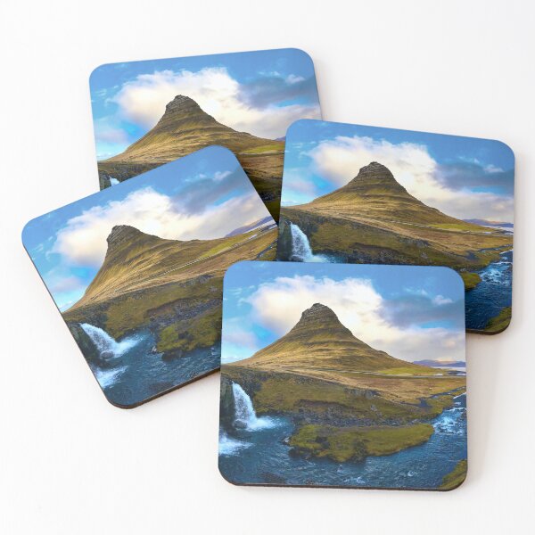 Item preview, Kirkjufell, Iceland designed and sold by JasperBenoit.