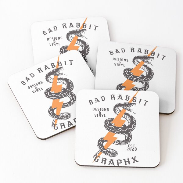 Item preview, The Shock designed and sold by badrabbitgraphx.